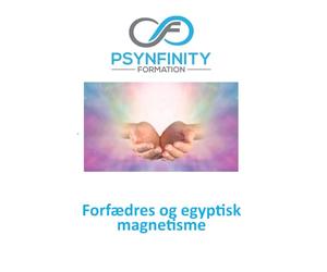 Forfædres og egyptisk magnetisme: Kursusmaterialer