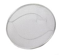 ForFOODI Smart For XL Grill Focused Stainless For Steel Splatter Shield with Fine Mesh Design to Limit Hot Oil and Water Projection (Single Pack)