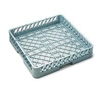 Forgast Panier à vaisselle | Pour couverts et petites pièces | Pour la restauration | Panier universel | En plastique