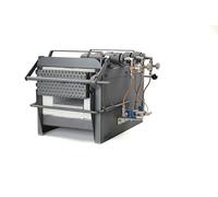 Forge à Gaz Propane Professionnelle avec 3 Brûleurs à Air Aspiré 5000 kcal | Allumage Manuel, Travail des Métaux, Damas et Couteaux, Brûleur à air Étiré, Portable, Poignée de Transport