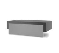 Forge Adour – Capot acier pour chariot – Premium 60 – Noir et gris