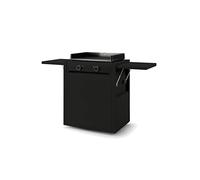 Forge Adour Chariot plancha Modern 60 Acier noir