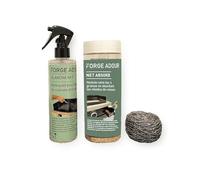 Nettoyant plancha FORGE ADOUR kit de nettoyage plancha