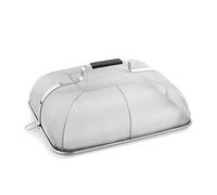 Forge Adour Anti projections inox, Argent