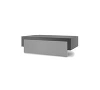 Forge Adour CAPOT ACIER NOIR ET GRIS CLAIR CHARIOT PREMIUM 60