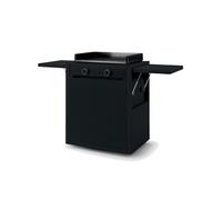 Forge Adour Chariot plancha Modern 60 Acier noir
