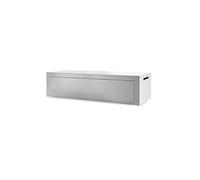 Forge Adour Chariot et capot de plancha CPIP 75 Inox G