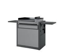 FORGE ADOUR-Chariot Premium 60 fermé en acier Forge Adour 174,5 x 55,6, x 104,2 cm