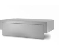 Forge Adour Capot inox pour chariot PREMIUM 60