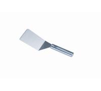 Spatule courte coudée Forge Adour en Inox Argent G