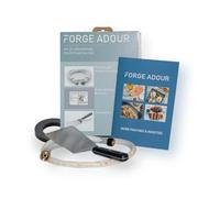 Kit démarrage plancha FORGE ADOUR pour plancha gaz