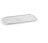Forge Adour Grille de cuisson rectangulaire inox pour plancha