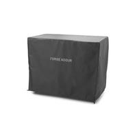 FORGE ADOUR-Housse de protection coloris noir en polyester Forge Adour - 79 x 59 x 95 cm