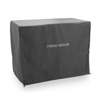 FORGE ADOUR-Housse noire pour desserte extérieure DRPAFN Forge Adour - 90 x 69 x 102 cm