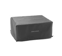 Forge Adour - Housse Plancha Premium 60 cm Noir, Protection Imperméable Anti-UV, Cordon de Serrage, Compatible Planchas Premium 45, 60 et 75 cm, Garantie 2 Ans
