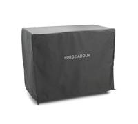 Housse de protection pour plancha gris H630