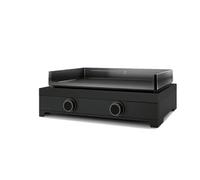 Forge Adour Plancha à gaz Modern G 60 AN Acier 5300 W Noir Noir H