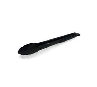 FORGE ADOUR-Pince courte pour plancha coloris noir en titane Forge Adour - 34 x 3,5 x 0,4 cm