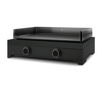 Plancha à gaz Forge Adour Modern G 60 AN Acier 5300 W Noir Noir H