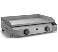 Plancha gaz Forge Adour BASE G 60 I châssis en inox