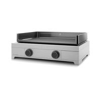 Plancha à gaz Forge Adour MODERN 60 Inox