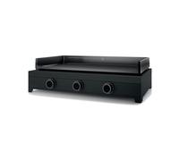 Forge Adour Plancha à gaz Modern G 75 AN 6000 W Noir H
