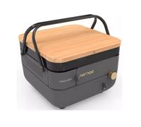 Plancha Gaz Forge Adour Nomad 7500 Noir Noir G