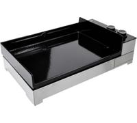 Forge Adour – Plancha gaz Premium 60 Inox – 2 brûleurs à poser 58,5x40,5 cm