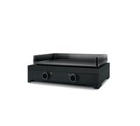 FORGE ADOUR-Plancha Modern électrique coloris noir en acier Forge Adour - 65,5 x 57,3 x 23,8 cm