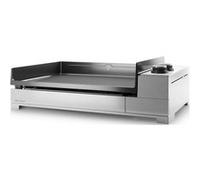 Plancha à gaz Forge Adour PREMIUM 60 Inox