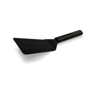 FORGE ADOUR-Spatule courte pour plancha coloris noir en titane Forge Adour - 26 x 10 x 0,65 cm