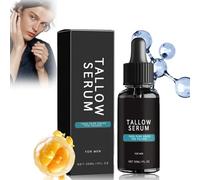 Forge Anti Wrinkle Anti Ageing Skin Care For Men,Wrinkle Defense Tallow Balm, Tallow Face Moisturiser/Tallow Night Serum/Tallow Face Wash, Natural Tallow Reduce Fine Lines And Wrinkles (C, 1PC)