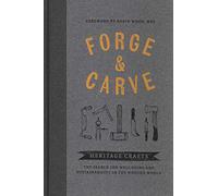 Forge & Carve: Heritage Craft: The Search for Well-Being and Sustainability in the Modern World