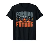 Forge Enclume Forgeage Coutelier T-Shirt