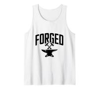 Forgé : Enclume Solide pour forgerons Débardeur