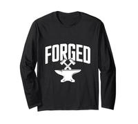 Forgé : Enclume Solide pour forgerons Manche Longue