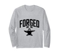 Forgé : Enclume Solide pour forgerons Manche Longue