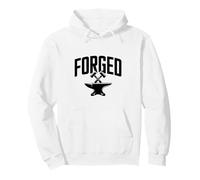 Forgé : Enclume Solide pour forgerons Sweat à Capuche