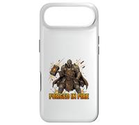 Forgé Force Warrior Hammer Power Design Coque pour iPhone Air