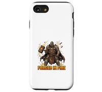 Forgé Force Warrior Hammer Power Design Coque pour iPhone SE (2020) / 7/8