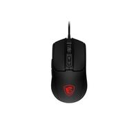 FORGE GM100 - Souris - optique - 7 boutons - filaire - USB