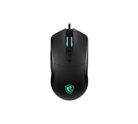 FORGE GM320 - Souris - optique - 7 boutons - filaire - USB 2.0