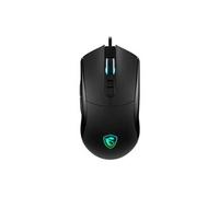 FORGE GM320 - Souris - optique - 7 boutons - filaire - USB 2.0