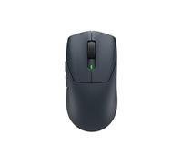 FORGE GM340 - Souris - optique - 6 boutons - filaire, sans fil - 2.4 GHz, Bluetooth 5.2, USB 2.0 - récepteur sans fil USB - marine