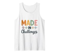 Forgé par Les défis Débardeur