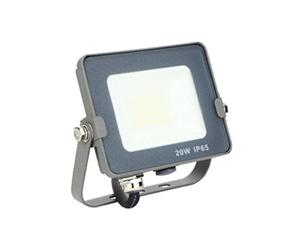 FORGE+ PROYECTOR IP65 20W 5700K SILVER ELECTRONIC