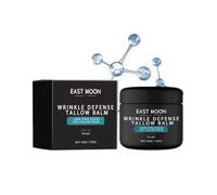 Forge - Wrinkle Defense Tallow Balm, Forge Skin Care for Men, Wrinkle Defense Tallow Balm,Forge Skin Care for Men,Natural Tallow Face Moisturizer,Anti-Wrinkle Night Serum Anti Aging (Cream, 1)