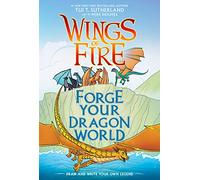 Forge Your Dragon World: A Wings Of Fire Creative Guide