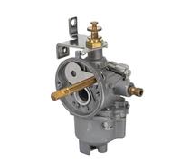 ForgeCore 6A1-14301-03-00 6A1-14301-03 Assemblage du carburateur de Moteur Hors-Bord Compatible avec 2 Traits 2HP 6A1-143010300 6A1-14301 Motor de Bateau