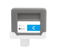 ForgeCore Cartouche d'encre 330 ML Compatible avec ImagePROGRAF TX-2000 TX-3000 TX-4000 TX-2100 TX-3100 TX-4100 Remplacement PFI-310 PFI310(1PC - C)